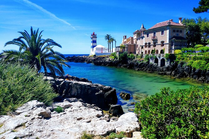 Lisbon: Sintra, Pena, Regaleira, Roca and panoramic of Cascais - Guides Can Make or Break the Day