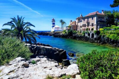 Lisbon: Sintra, Pena, Regaleira, Roca and panoramic of Cascais - Cabo da Roca: Short Stop, Big Views