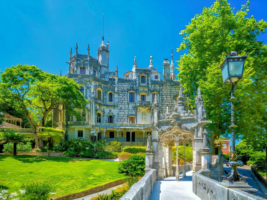 Lisbon: Sintra, Quinta Regaleira, Pena Gardens, Cascais Trip - The Photo-Gift Souvenir: Small Detail, Real Keepsake