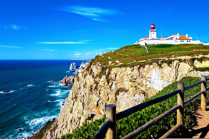Lisbon: Sintra, Regaleira, Pena, Cabo Roca All Tickets Included - What to bring (and what to wear) for Sintra hills and coast wind