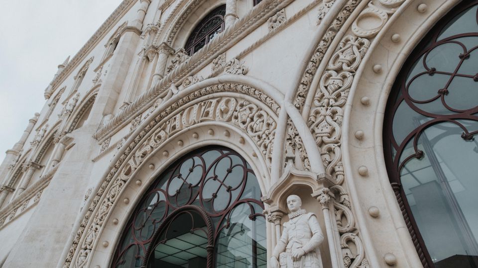 Lisbon: Sintra, Regaleira with ticket guided tour by train - Key highlights worth your attention