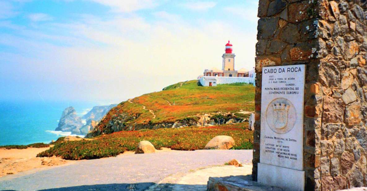 Lisbon: Sintra, Roca, Pena Palace, Quinta Regaleira passby - Key things to know before you go