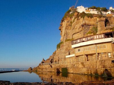 Lisbon: Sintra, Roca, Pena Palace, Quinta Regaleira passby - Getting oriented in Sintra: village streets, photo stops, and quick views
