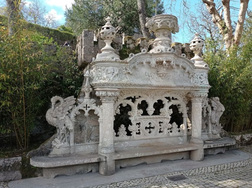 Lisbon: Sintra, Roca, Pena Palace, Quinta Regaleira passby - Cabo da Roca: Europe’s western edge and a real wow-factor break