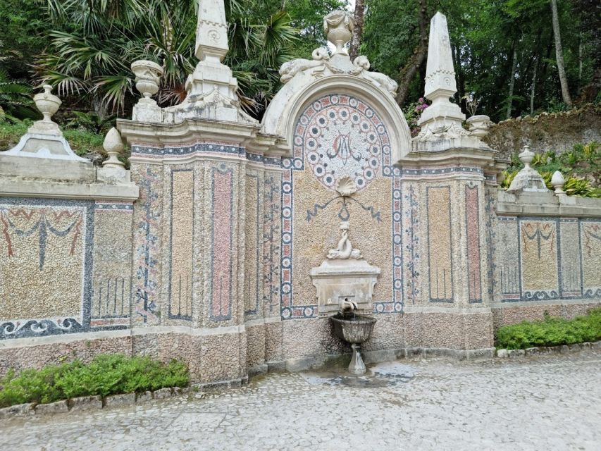 Lisbon: Sintra, Roca, Pena Palace, Quinta Regaleira passby - Price and logistics: is $71 good value for this route?