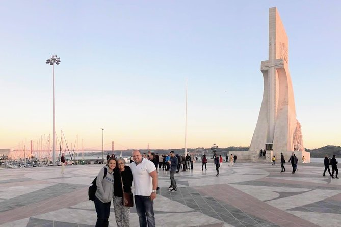 Lisbon & Sintra The Highlights Private Luxury Tour - Luxury transport: A/C, Wi‑Fi, water, and insurance