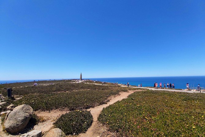 Lisbon & Sintra The Highlights Private Luxury Tour - Torre de Belém exterior: short stop, strong atmosphere