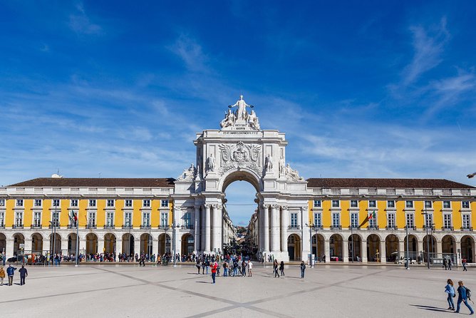 Lisbon & Sintra The Highlights Private Luxury Tour - Manueline monastery + Maritime Museum: a UNESCO stop that counts