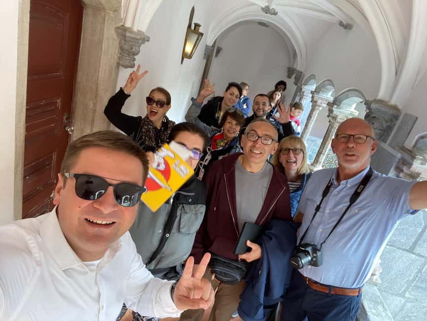 Lisbon: Sintra Tour with Pena Palace and Quinta da Regaleira - Key things I’d put on your radar