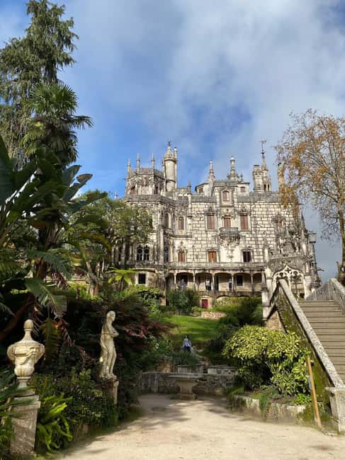Lisbon: Sintra Tour with Pena Palace and Quinta da Regaleira - From Lisbon to Sintra: the day trip rhythm that matters