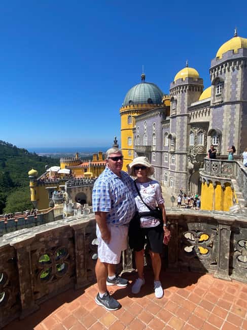 Lisbon: Sintra Tour with Pena Palace and Quinta da Regaleira - Quinta da Regaleira: the mythical estate that people remember
