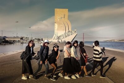 Lisbon & Sintra Ultimate 2-Day Private Tour - Starting at 9:00: pickup, private vehicle, and onboard Wi-Fi