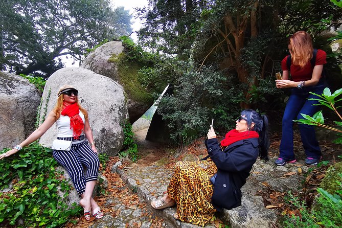 Lisbon & Sintra Ultimate 2-Day Private Tour - Day 2 in Sintra: Pena Palace first, then the fairy-tale streets and Atlantic hits