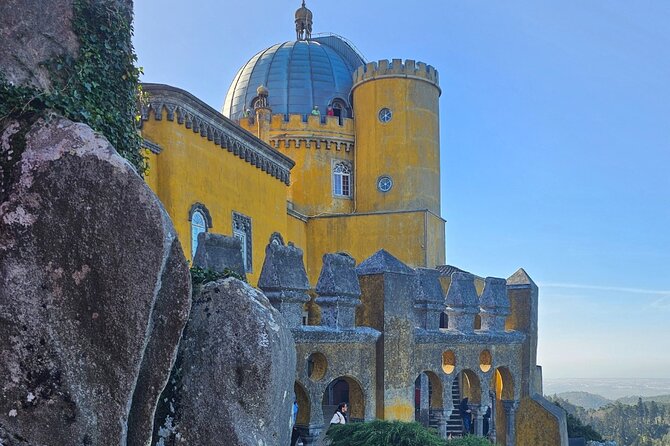 Lisbon : Sintra with Palácio DA Pena, Cascais, Cabo Roca and Azenhas - A One-Day Portugal Coastline Plan That Actually Works