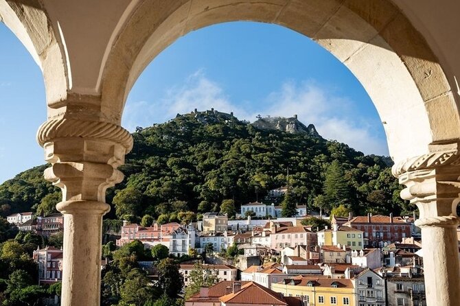 Lisbon : Sintra with Palácio DA Pena, Cascais, Cabo Roca and Azenhas - Cabo da Roca: Western Edge of Europe, Clockwork Timing