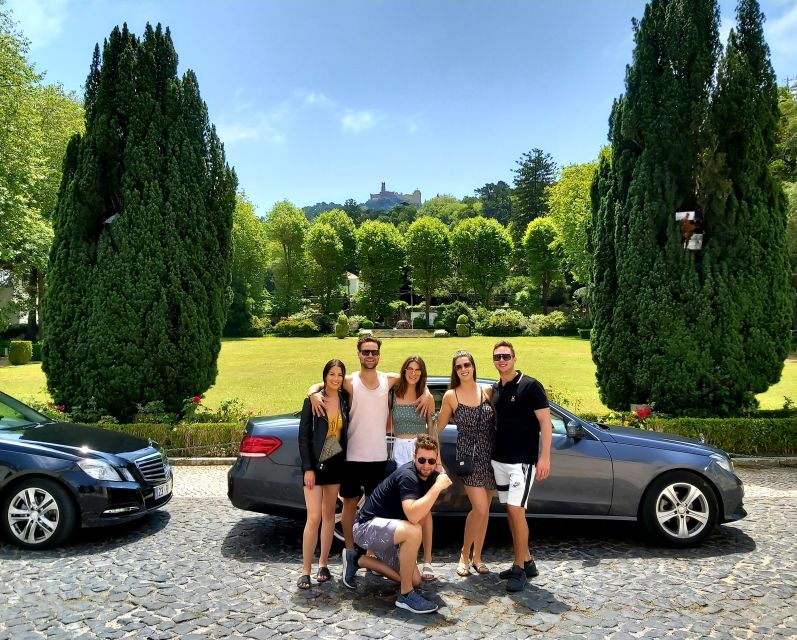 Lisbon: Sintra World Heritage & Cascais Village Private Tour - A Private Lisbon Escape to Sintra’s Palaces and the Atlantic Edge