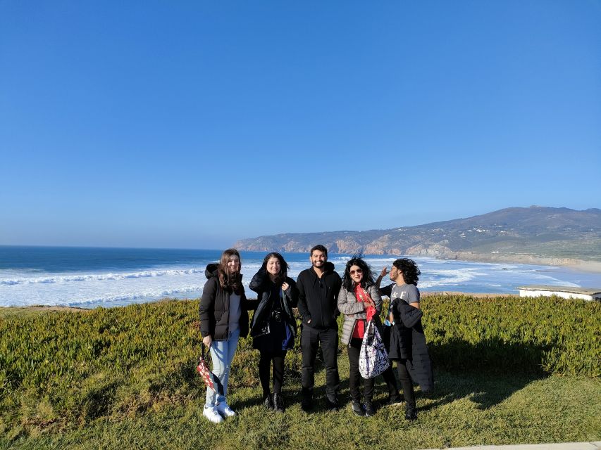 Lisbon: Sintra World Heritage & Cascais Village Private Tour - Cabo da Roca: The Westernmost Point Feeling in Your Bones