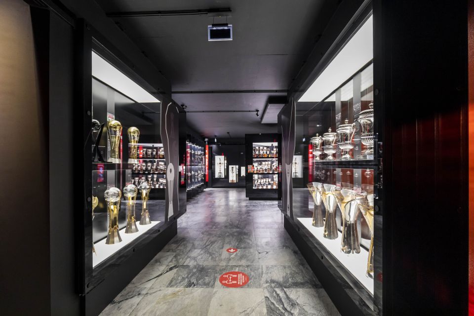 Lisbon: SL Benfica & Celtic FC Exclusive Museum&Stadium Tour - Key highlights you’ll care about