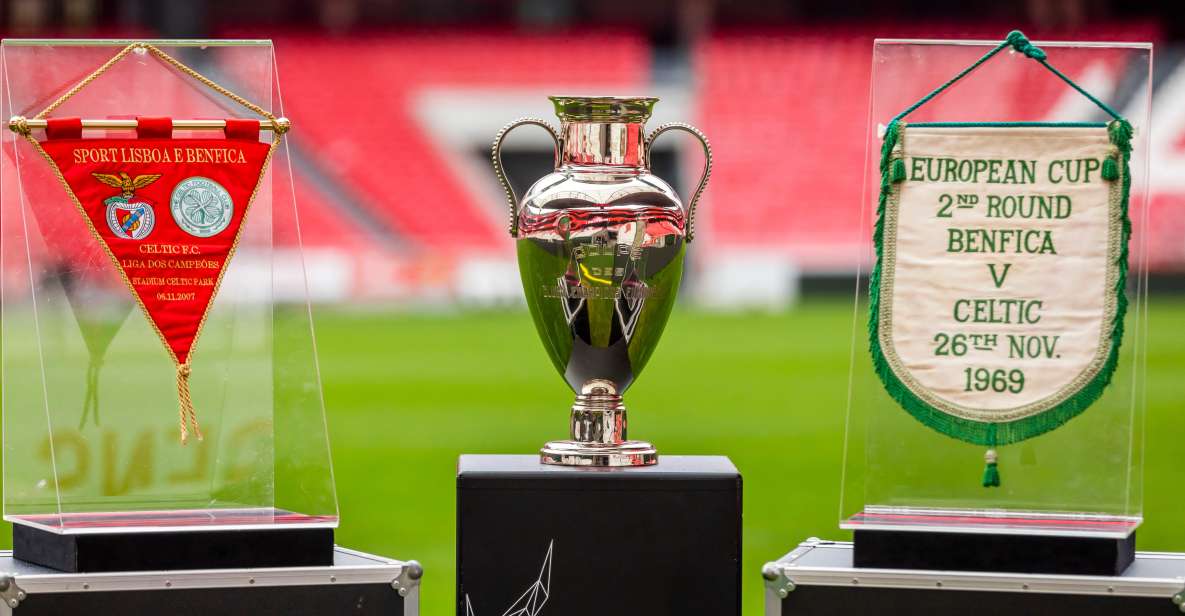 Lisbon: SL Benfica & Celtic FC Exclusive Museum&Stadium Tour - Should you book this tour?