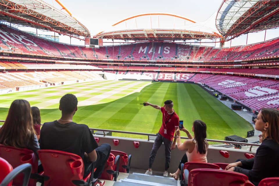 Lisbon: SL Benfica & Celtic FC Exclusive Museum&Stadium Tour - Benfica Museum (Cosme Damião): the guided story you’ll actually remember