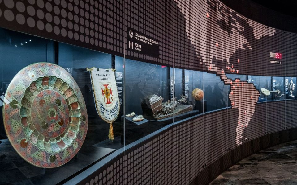 Lisbon: SL Benfica & Celtic FC Exclusive Museum&Stadium Tour - Estádio da Luz in real life: stadium access that goes beyond seats