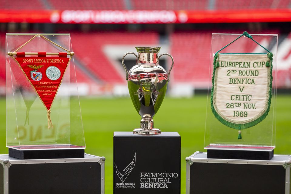 Lisbon: SL Benfica & Celtic FC Exclusive Museum&Stadium Tour - Logistics that matter (so you don’t waste time)