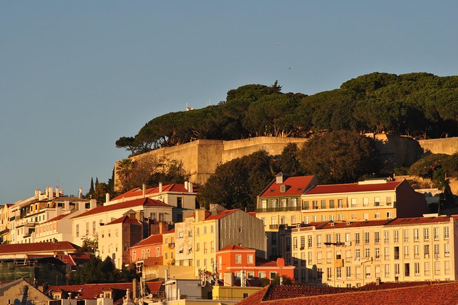 Lisbon Small Group Day Cruise with Historic Commentary & a Drink - Stop 4: Sanctuary of Christ the King in Almada