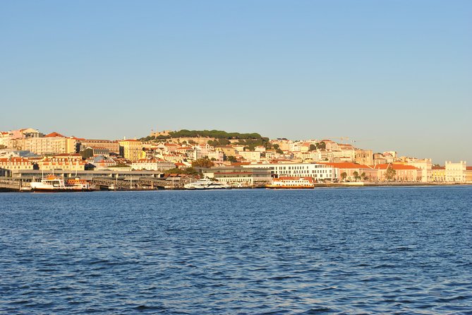 Lisbon Small Group Day Cruise with Historic Commentary & a Drink - Comfort onboard: the “little” details that change everything