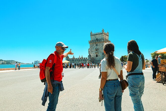 Lisbon: Small Group Half-Day City Tour & Belém Sites - Jerónimos Monastery: UNESCO’s Manueline Masterpiece, With Timing to Watch