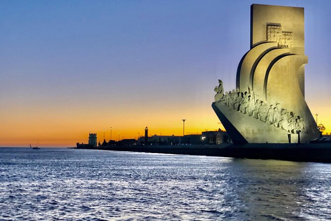 Lisbon Small Group Sunset Sailing 2h Cruise with Drinks Included - Tagus River Views: Why This Sunset Sail Feels Like a Shortcut