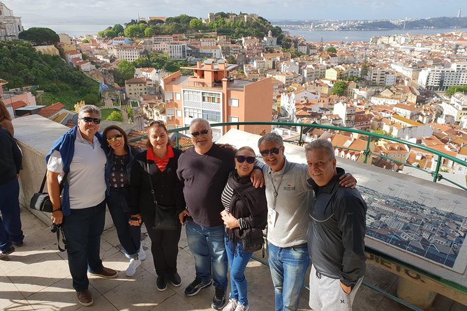 Lisbon Small Group Tour - Churches and the Lisbon timeline: São Vicente de Fora and the Sé Cathedral