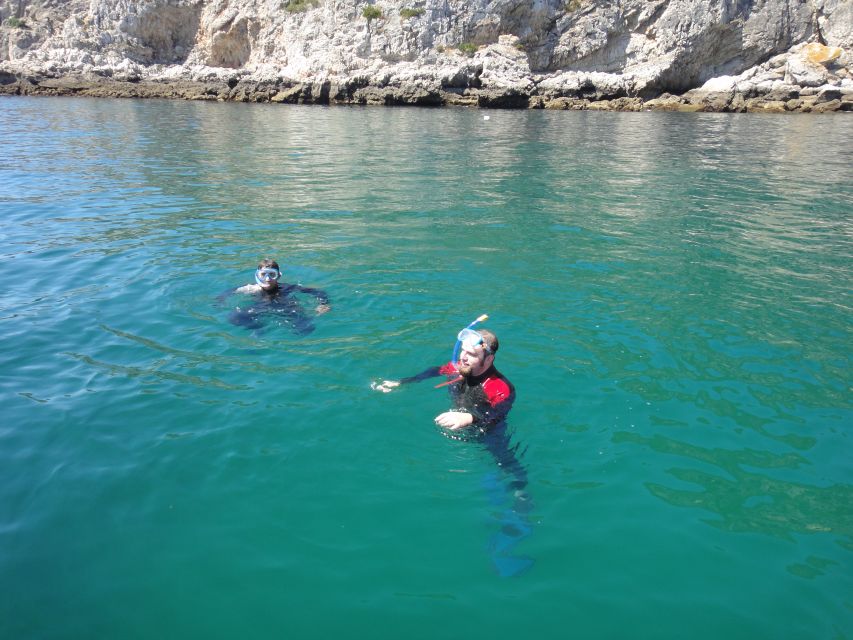 Lisbon: Snorkelling in Sesimbra/Arrábida Natural Park - Who This Snorkel Trip Fits Best (and Who Should Reconsider)