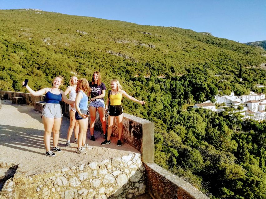 Lisbon: Southern Sights and Wine Private Tour - From Lisbon to a medieval castle with an archaeological museum