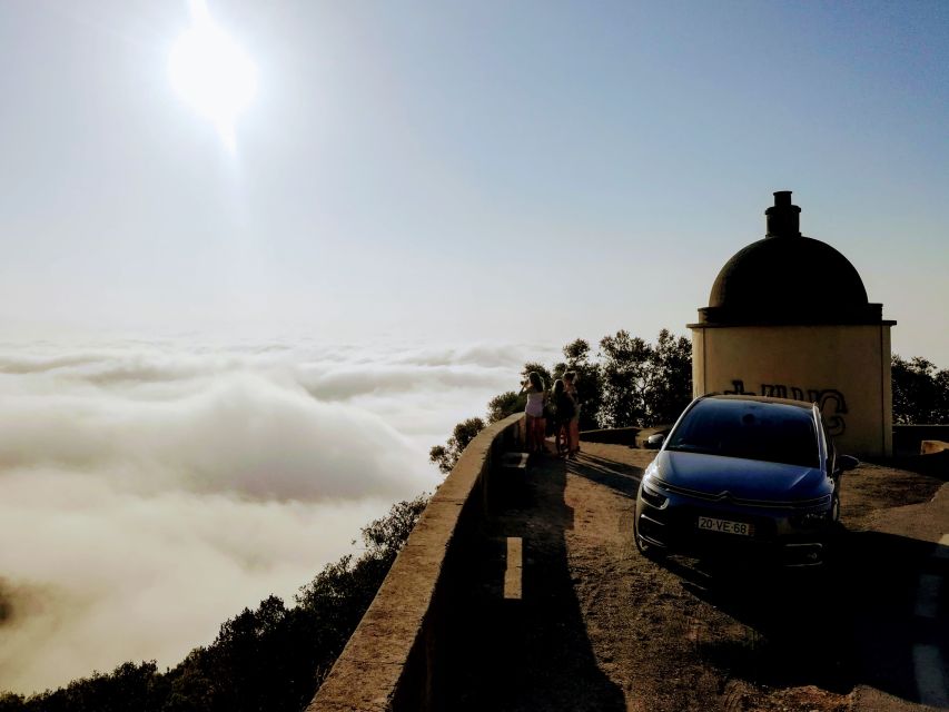 Lisbon: Southern Sights and Wine Private Tour - A forest-to-cliff path, ending at a sea-top sanctuary