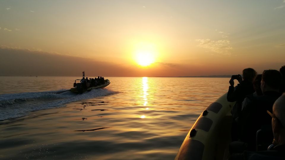 Lisbon Speedboat Sunset with Monuments Sightseeing - Price and value: is $47 a good use of your evening?