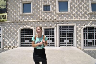 Lisbon: Starter Walking Tour to the highlights in German - Baixa de Lisboa and Rossio Square: getting your bearings with a local voice