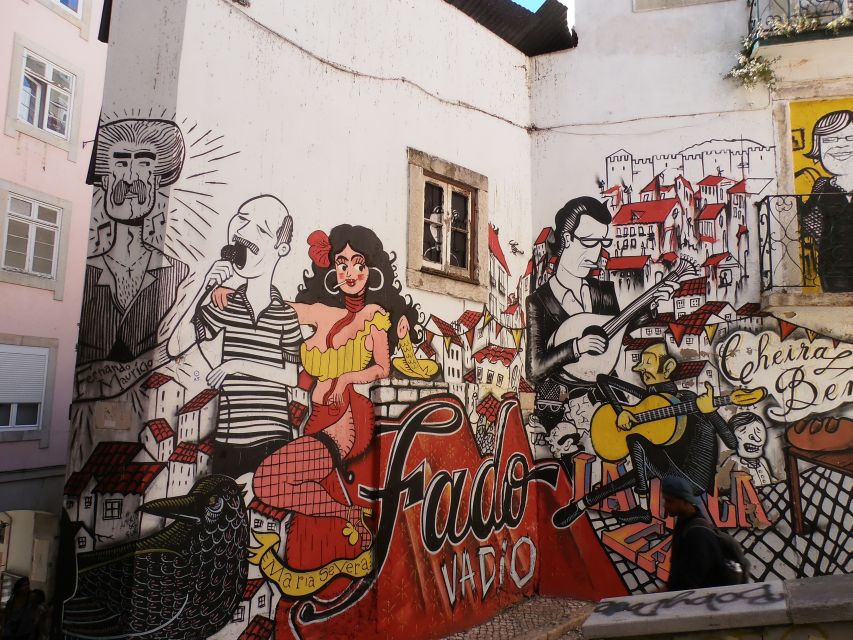 Lisbon: Street Art and Historical Walking Tour - Key Highlights You’ll Care About