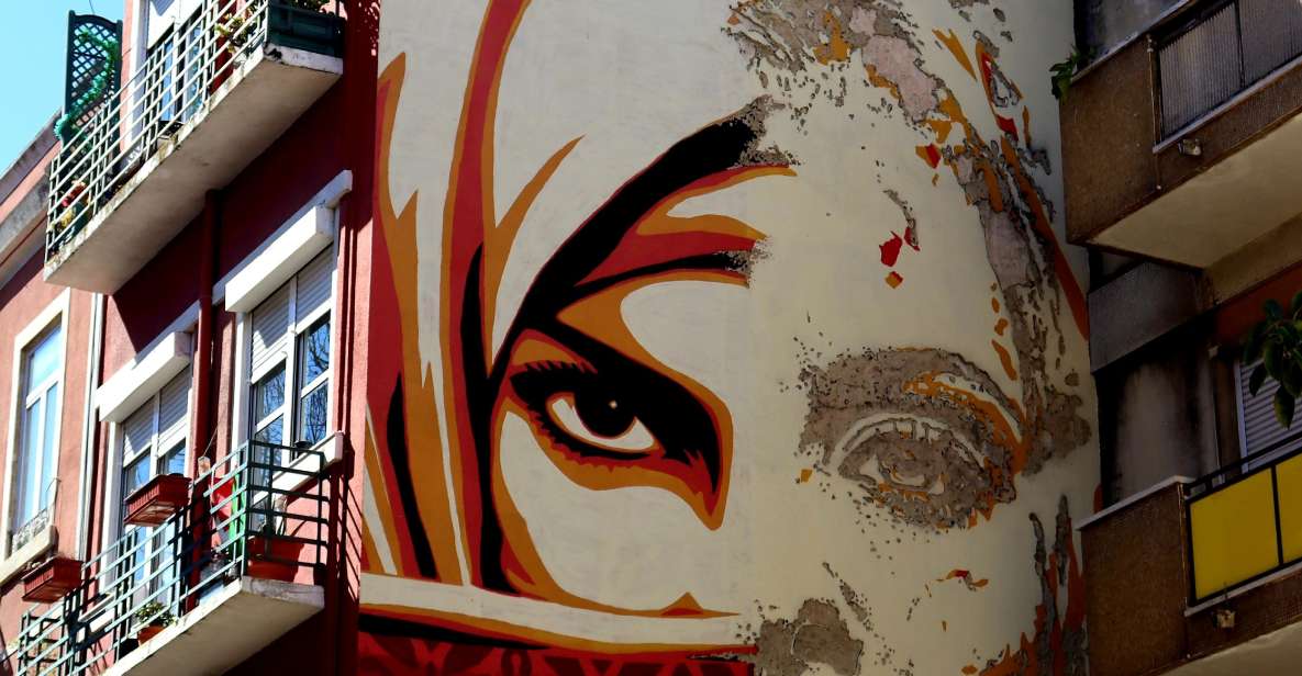 Lisbon: Street Art and Historical Walking Tour - Mouraria and Alfama: Where the Tour Gets Off the Main Loop