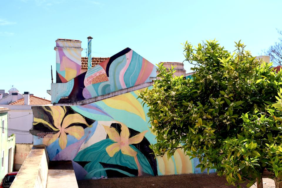 Lisbon: Street Art and Historical Walking Tour - Should You Book This Lisbon Street Art Tour?