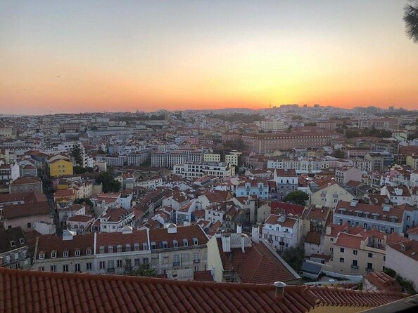 Lisbon Street Art and Lookout Point Tour - Key Highlights You’ll Care About