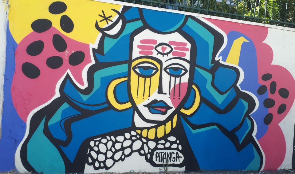 Lisbon Street Art Lovers Walk - The artists you’ll actually recognize (and why that’s useful)