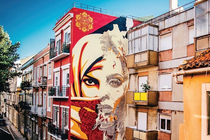 Lisbon Street Art - Private Guided Tour in a Electric Tuk Tuk - Why an electric tuk-tuk makes Lisbon street art easier