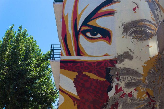 Lisbon Street Art - Private Tuk Tuk Tour with pickup - What You Learn: More Than Just Murals