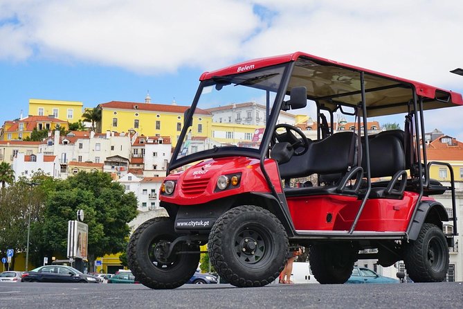 Lisbon Street Art - Private Tuk Tuk Tour with pickup - Tuk Tuk Comfort and Photo Strategy (Without Overthinking It)