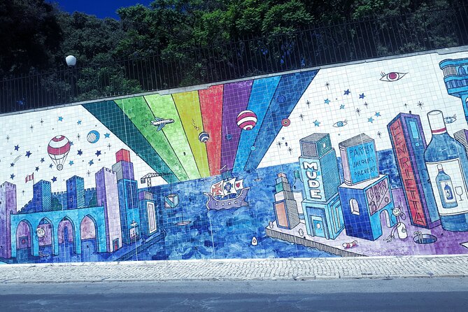 Lisbon: Street Art Tour - Street Art Tour Focus: Why This Route Works in Lisbon