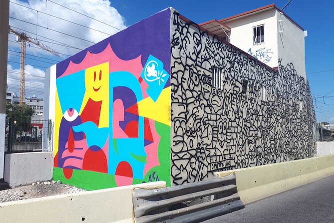 Lisbon: Street Art Tour - Chelas Walls and Photo Stops: Where the Art Shows Its Face