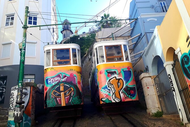 Lisbon: Street Art Tour - The Art Story Behind the Walls: Tiles to Murals