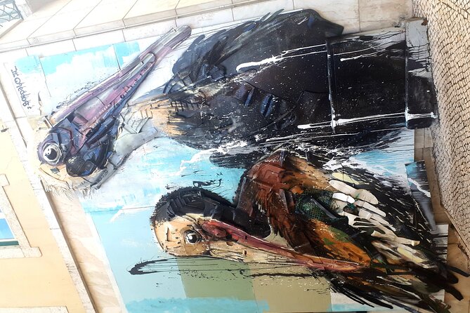 Lisbon: Street Art Tour - Price and Value: Why $39 Can Make Sense