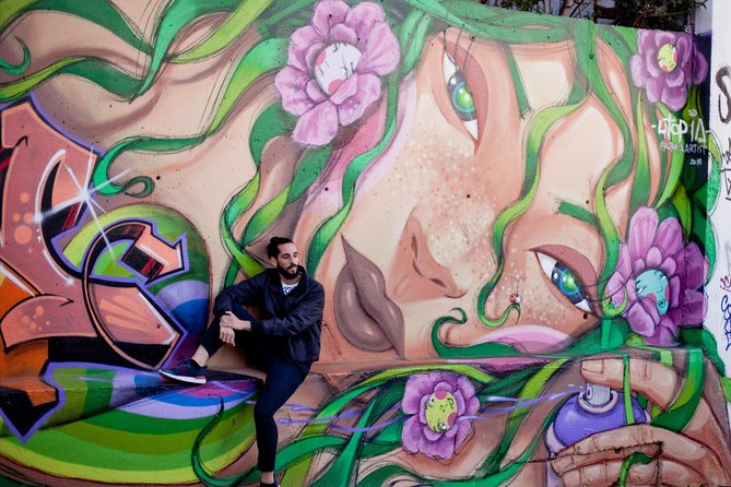 Lisbon: Street Art Walk - Where you meet and how the walk starts
