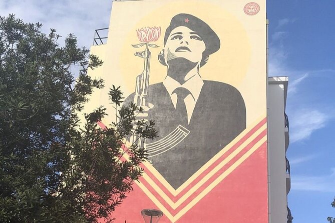 Lisbon Street Art Walking Tour - Practical tips: shoes, hills, and mobile tickets